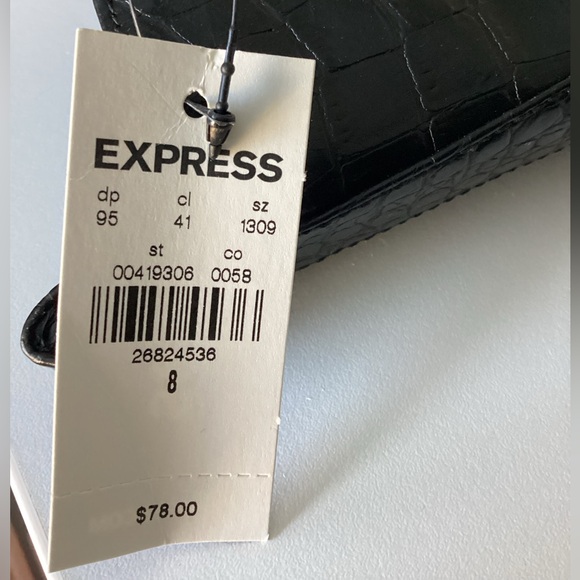 Expresss Combat Boot - Picture 9 of 9